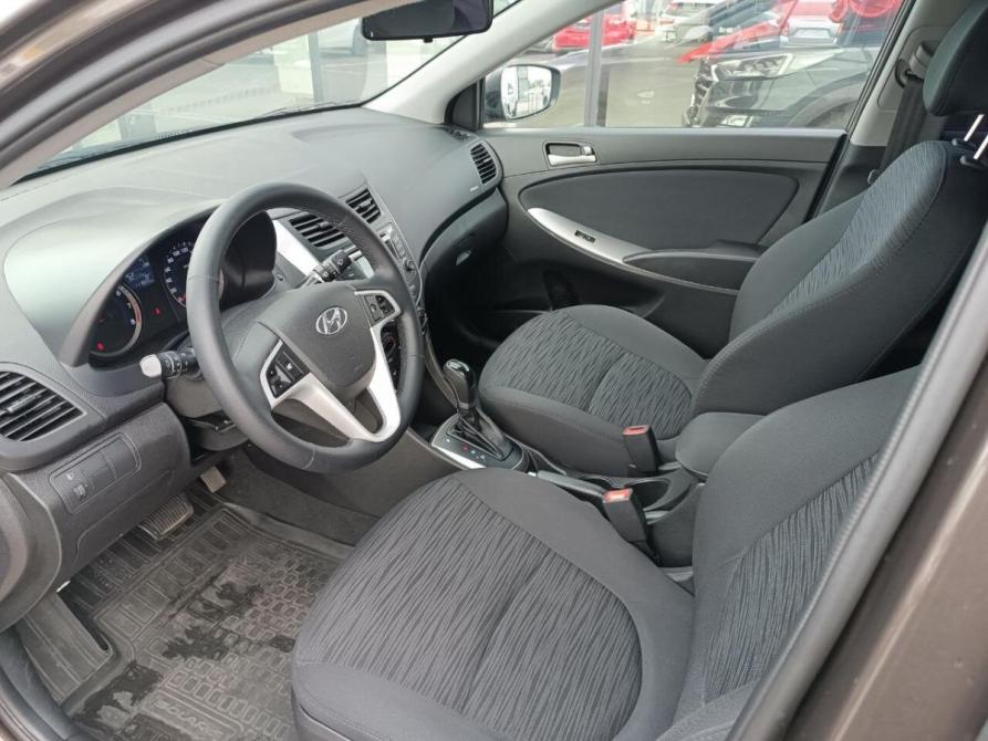Hyundai Solaris I Рестайлинг Оренбург  - изображение 10