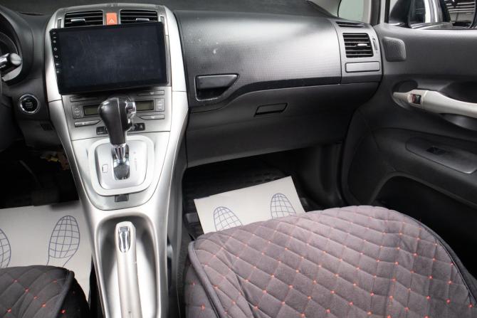Toyota Auris I с пробегом 2007 года, цена 769 000 рублей, 240000 км, хэтчбек, Автокод Объявления