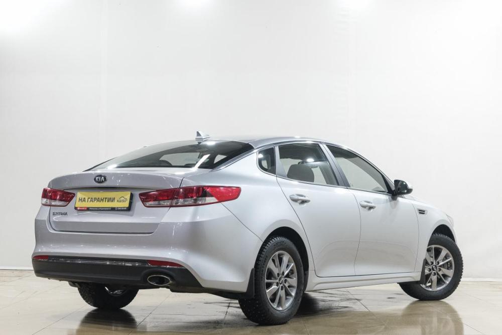 Kia Optima IV Новокузнецк  - изображение 7