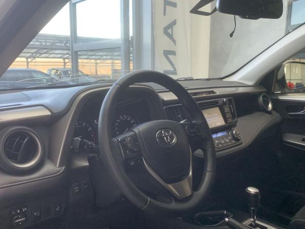 Toyota RAV4 IV (XA40) Рестайлинг с пробегом 2016 года, цена 2 300 000 рублей, 252000 км, внедорожник, Автокод Объявления