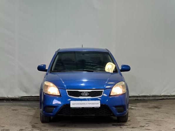 Kia Rio II Рестайлинг с пробегом 2010 года, цена 470 000 рублей, 169440 км, седан, Автокод Объявления
