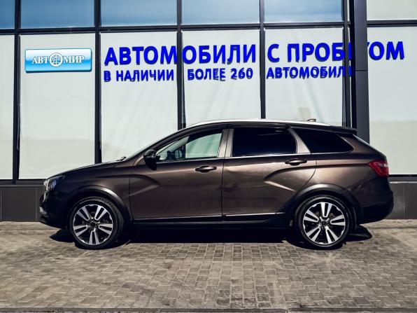 Lada (ВАЗ) Vesta I с пробегом 2019 года, цена 1 005 000 рублей, 145217 км, универсал, Автокод Объявления