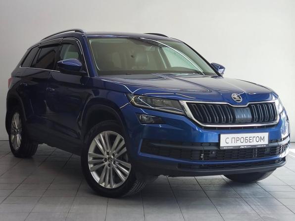 Skoda Kodiaq I с пробегом 2019 года, цена 2 980 000 рублей, 108025 км, внедорожник, Автокод Объявления