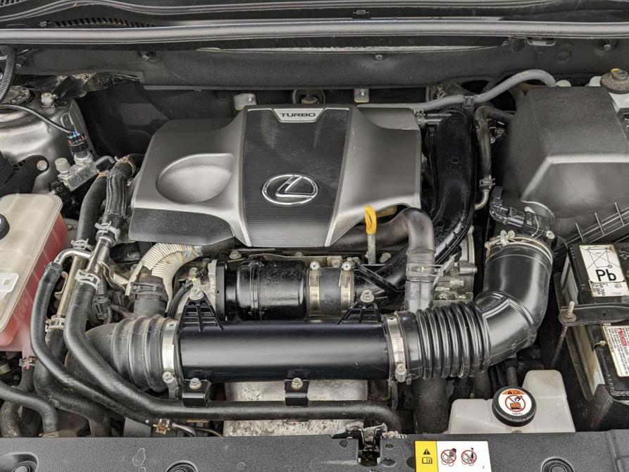 Lexus NX I Санкт-Петербург  - изображение 9