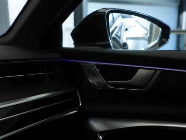 Audi A6 V (C8) с пробегом 2021 года, цена 3 850 000 рублей, 130633 км, седан, Автокод Объявления