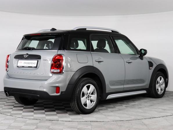 Mini Countryman II с пробегом 2019 года, цена 2 247 000 рублей, 88052 км, внедорожник, Автокод Объявления