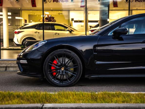 Porsche Panamera II с пробегом 2017 года, цена 7 899 000 рублей, 94773 км, лифтбек, Автокод Объявления