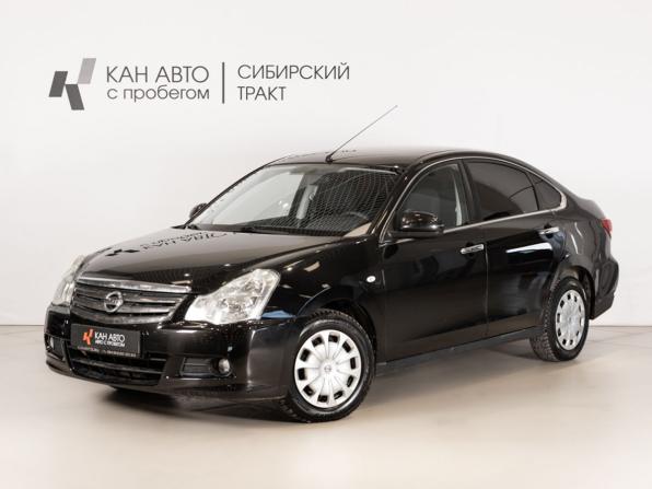 Nissan Almera III (G15) с пробегом 2017 года, цена 791 000 рублей, 221000 км, седан, Автокод Объявления