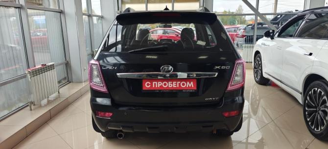 Lifan X60 I с пробегом 2014 года, цена 413 000 рублей, 102464 км, внедорожник, Автокод Объявления