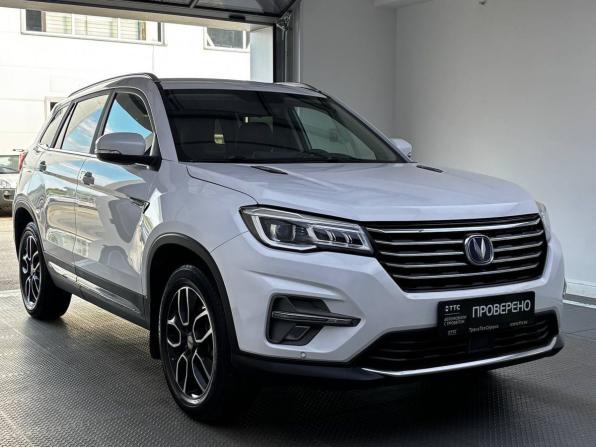 Changan CS75 I Рестайлинг с пробегом 2020 года, цена 1 740 000 рублей, 64736 км, внедорожник, Автокод Объявления