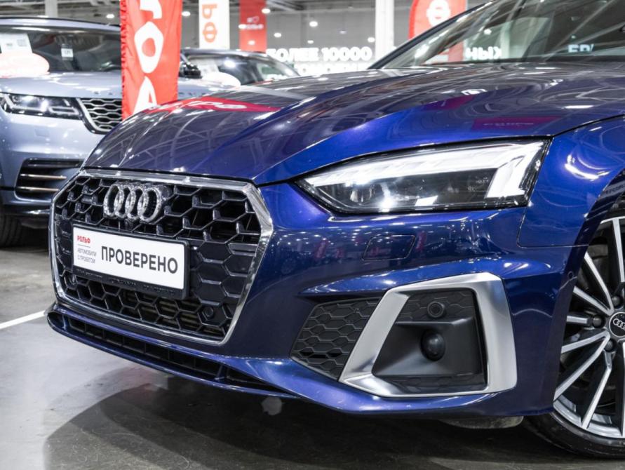 Audi A5 II (F5) Рестайлинг Санкт-Петербург  - изображение 2