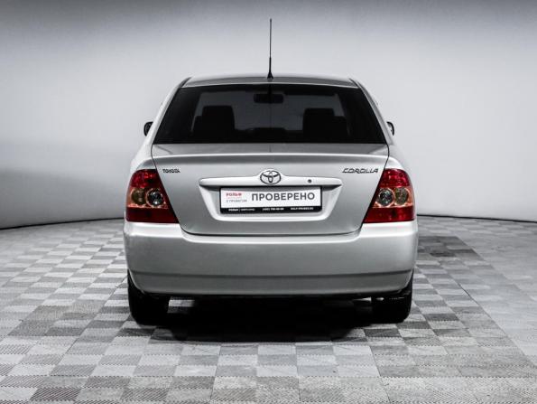 Toyota Corolla IX (E120 E130) Рестайлинг с пробегом 2004 года, цена 490 000 рублей, 409588 км, седан, Автокод Объявления