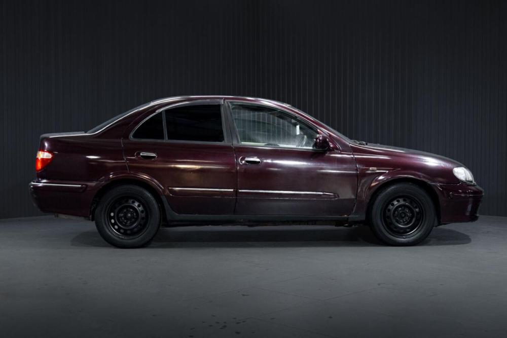 Nissan Bluebird Sylphy I (G10) Тюмень  - изображение 9