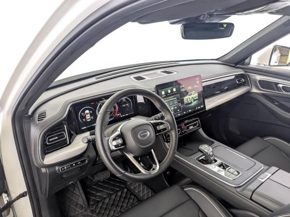 GAC GS8 II с пробегом 2024 года, цена 3 550 000 рублей, 23191 км, внедорожник, Автокод Объявления