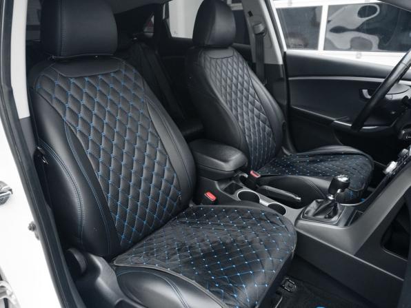 Hyundai i30 II с пробегом 2012 года, цена 1 049 900 рублей, 87264 км, хэтчбек, Автокод Объявления