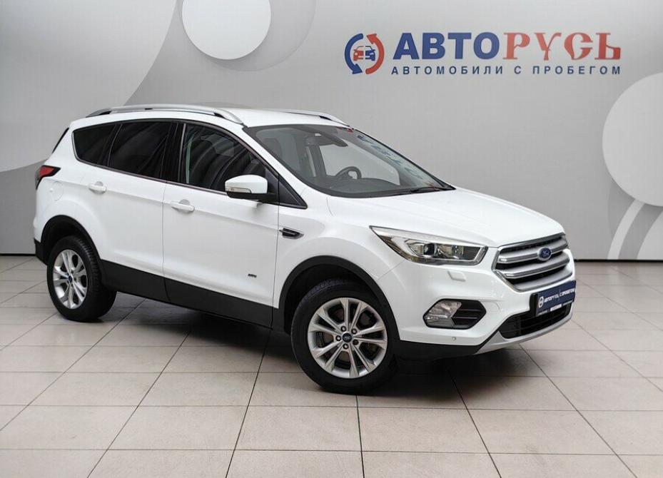 Ford Kuga II Рестайлинг Подольск  - изображение 1