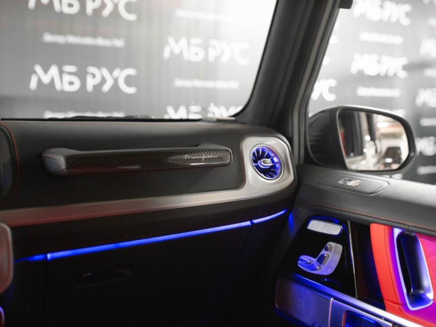 Mercedes-Benz G-Класс AMG II (W465) Рестайлинг Москва  - изображение 27