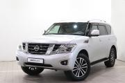 Nissan Patrol VI (Y62) Рестайлинг Иркутск  - изображение 20