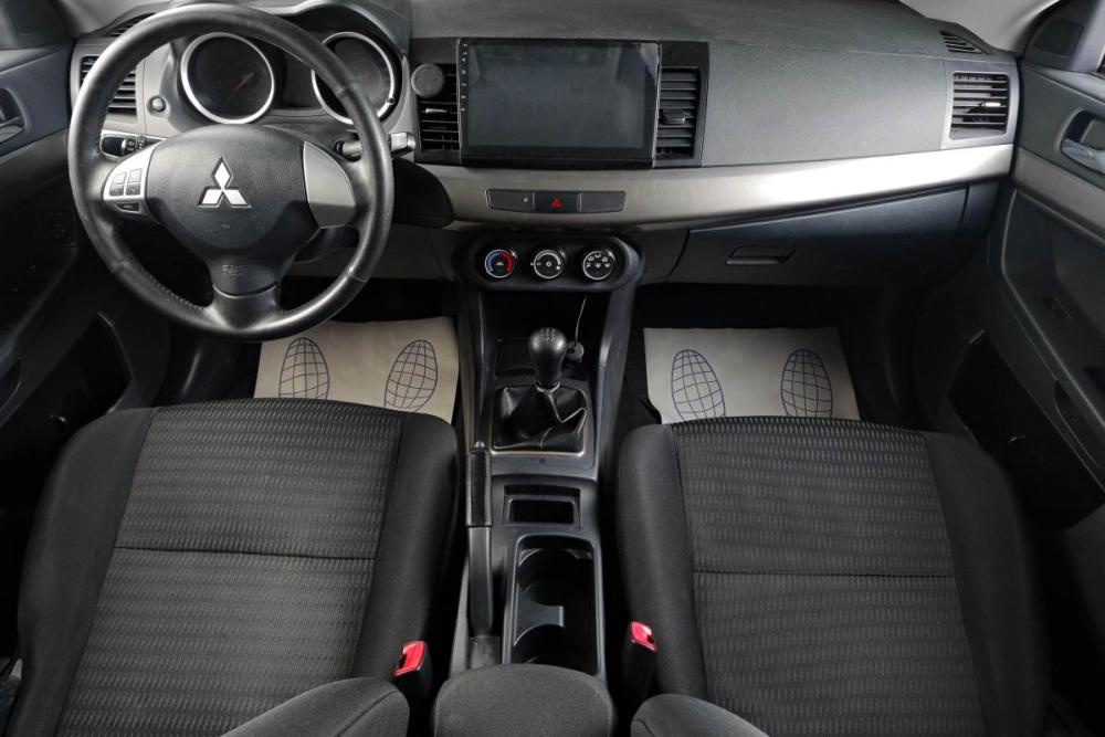 Mitsubishi Lancer X Рестайлинг Тюмень  - изображение 13