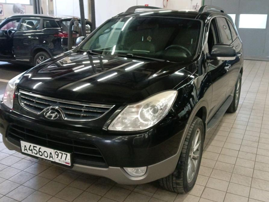 Hyundai ix55 Москва  - изображение 1