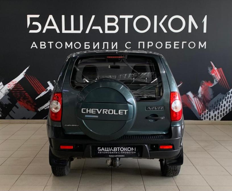 Chevrolet Niva I Рестайлинг Уфа  - изображение 5