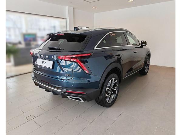 Новый Haval F7 II 2026 года, цена 3 464 010 рублей, внедорожник, Автокод Объявления