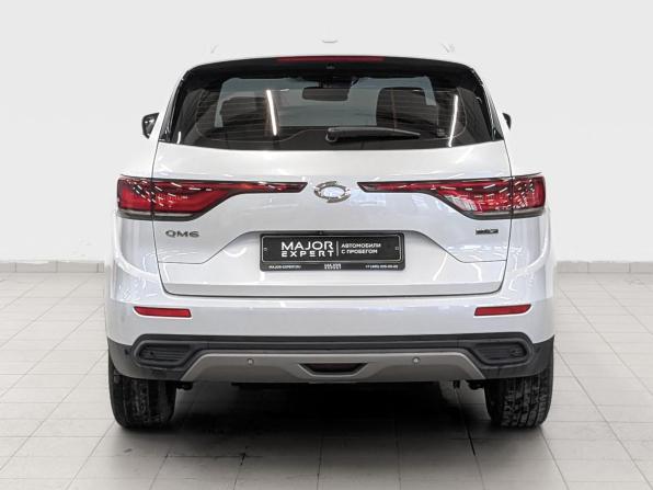 Renault Samsung QM6 I Рестайлинг с пробегом 2021 года, цена 1 935 000 рублей, 76359 км, внедорожник, Автокод Объявления