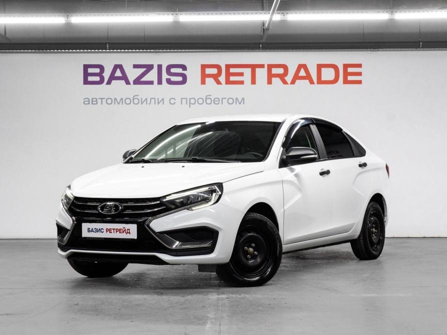 Lada (ВАЗ) Vesta I Рестайлинг (NG) Тюмень  - изображение 1