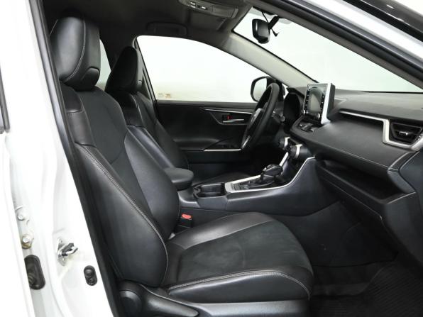Toyota RAV4 V (XA50) с пробегом 2021 года, цена 3 690 000 рублей, 86582 км, внедорожник, Автокод Объявления