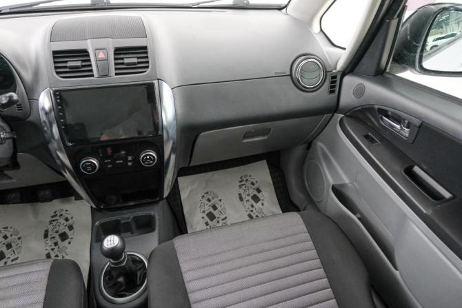 Suzuki SX4 I (Classic) Рестайлинг с пробегом 2012 года, цена 899 000 рублей, 42000 км, хэтчбек, Автокод Объявления
