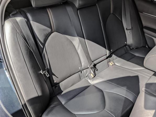 Toyota Camry VIII (XV70) с пробегом 2018 года, цена 2 450 000 рублей, 139492 км, седан, Автокод Объявления