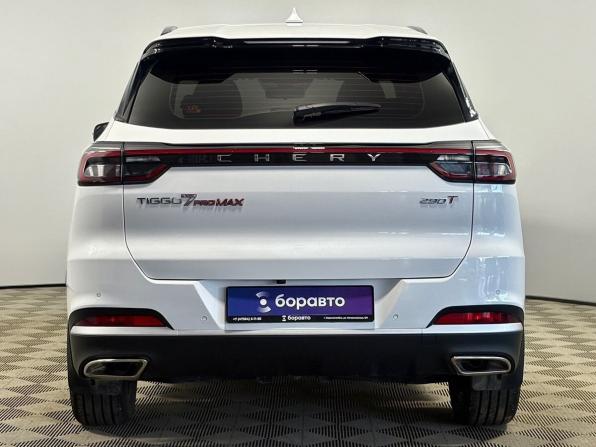 Chery Tiggo 7 Pro Max I Рестайлинг с пробегом 2025 года, цена 2 180 000 рублей, 11218 км, внедорожник, Автокод Объявления