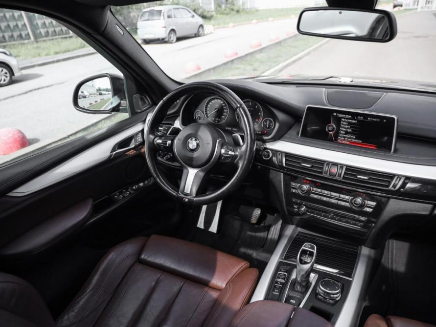 BMW X5 III (F15) Санкт-Петербург  - изображение 14