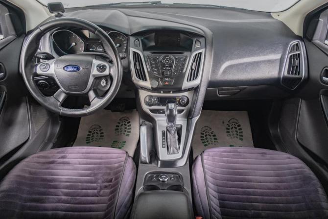 Ford Focus III с пробегом 2012 года, цена 799 000 рублей, 253909 км, хэтчбек, Автокод Объявления