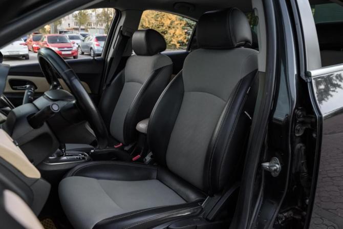 Chevrolet Cruze I Рестайлинг с пробегом 2013 года, цена 620 000 рублей, 218726 км, седан, Автокод Объявления