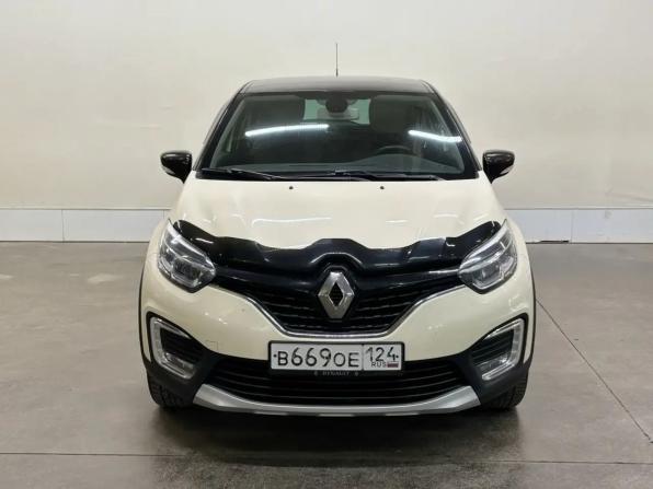 Renault Kaptur I с пробегом 2018 года, цена 1 579 000 рублей, 111346 км, внедорожник, Автокод Объявления