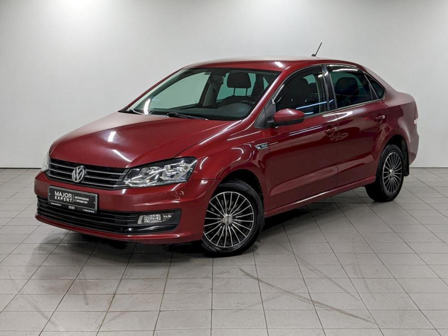Volkswagen Polo V Рестайлинг Москва  - изображение 1
