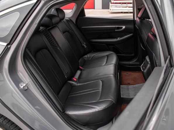 Hyundai Sonata VIII (DN8) с пробегом 2020 года, цена 2 195 000 рублей, 113282 км, седан, Автокод Объявления