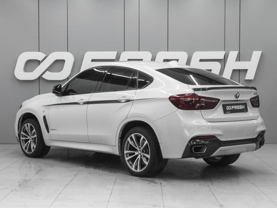 BMW X6 II (F16) Ростов-на-Дону  - изображение 2