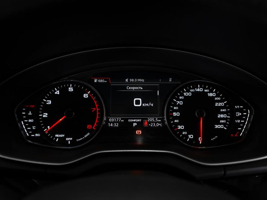 Audi Q5 II (FY) Москва  - изображение 11