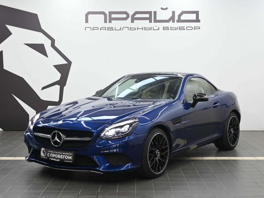 Mercedes-Benz SLC I (R172) Ростов-на-Дону  - изображение 1