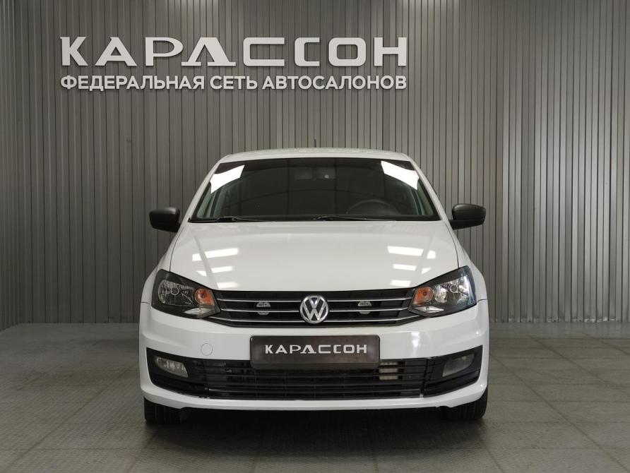 Volkswagen Polo V Рестайлинг Пермь  - изображение 3