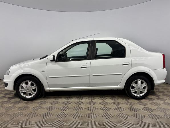 Renault Logan I Рестайлинг с пробегом 2014 года, цена 765 000 рублей, 87402 км, седан, Автокод Объявления