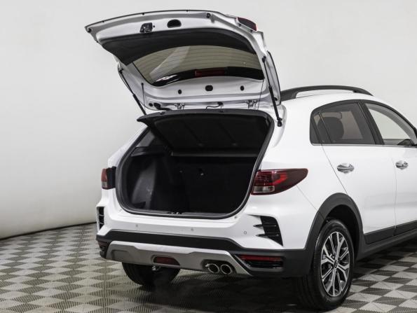 Kia Rio IV Рестайлинг с пробегом 2021 года, цена 1 679 000 рублей, 96500 км, хэтчбек, Автокод Объявления