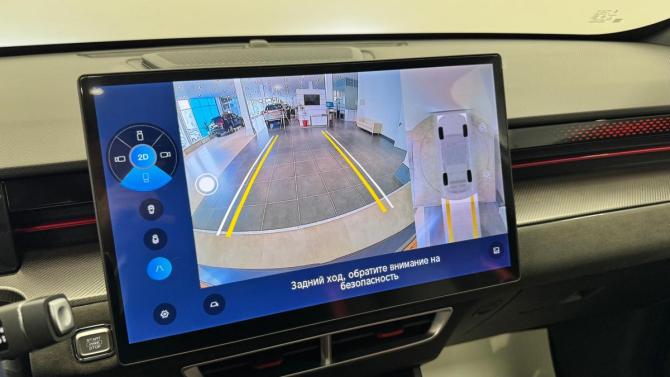 JETOUR DASHING I с пробегом 2024 года, цена 2 425 000 рублей, 4500 км, внедорожник, Автокод Объявления