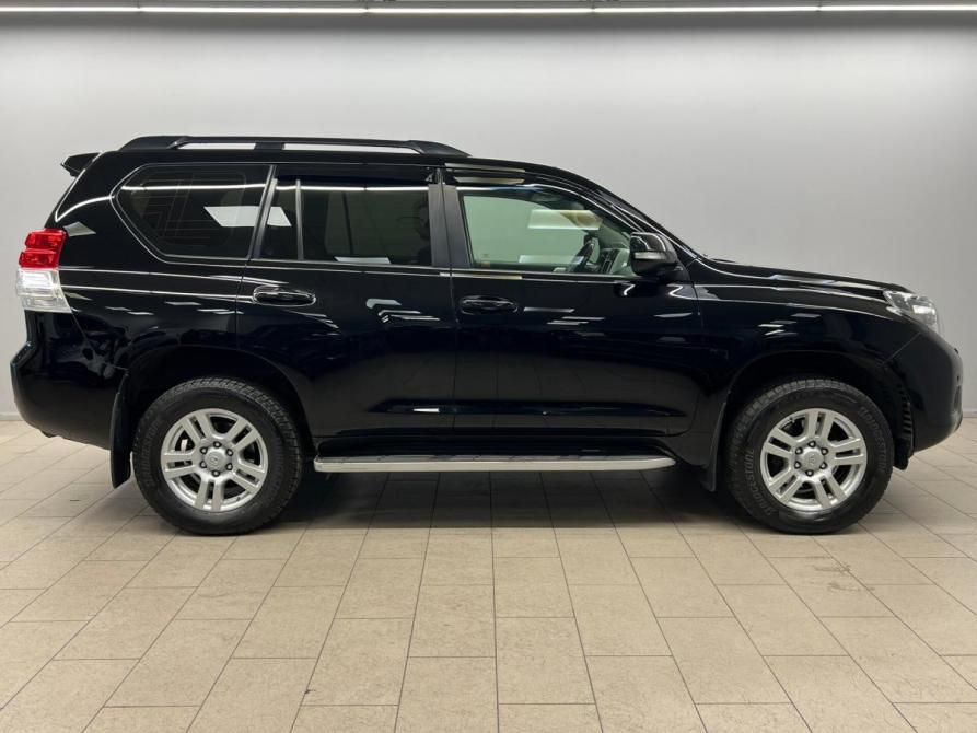 Toyota Land Cruiser Prado 150 Series Санкт-Петербург  - изображение 5