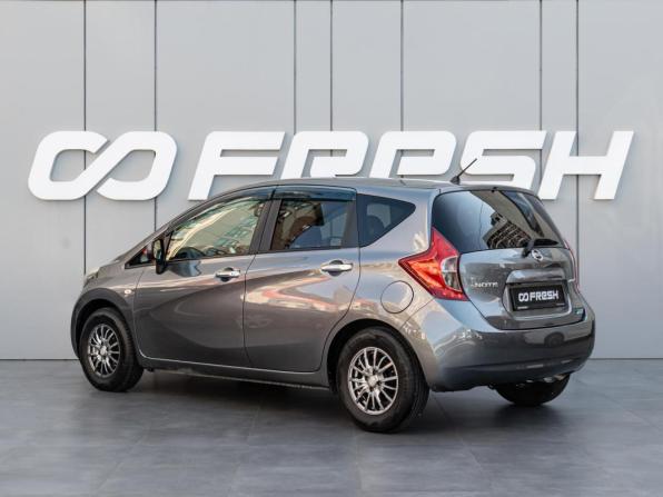 Nissan Note II с пробегом 2013 года, цена 1 098 000 рублей, 67695 км, хэтчбек, Автокод Объявления