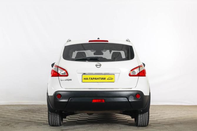 Nissan Qashqai I Рестайлинг с пробегом 2011 года, цена 1 169 000 рублей, 189612 км, внедорожник, Автокод Объявления