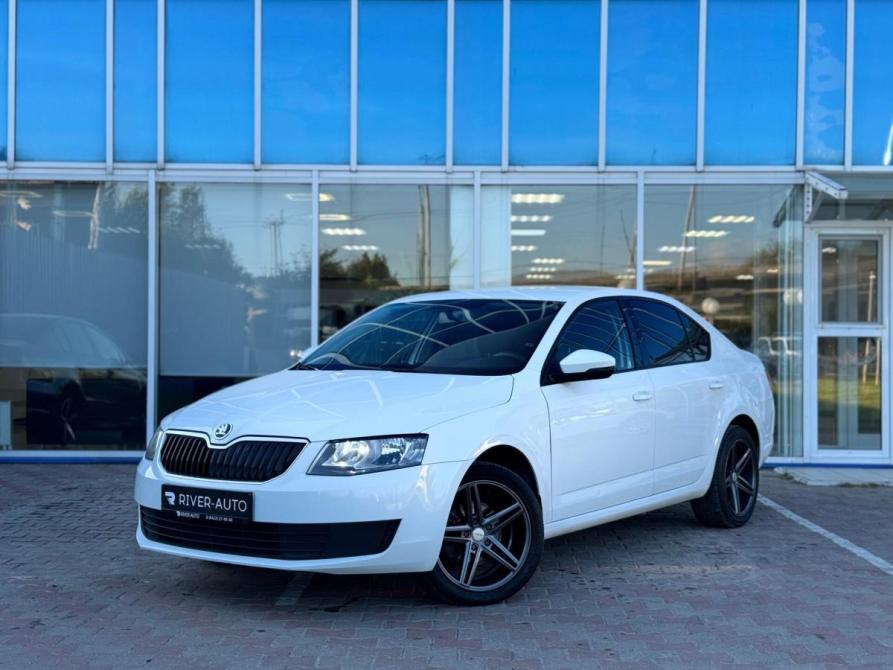 Skoda Octavia III (A7) Ульяновск  - изображение 1