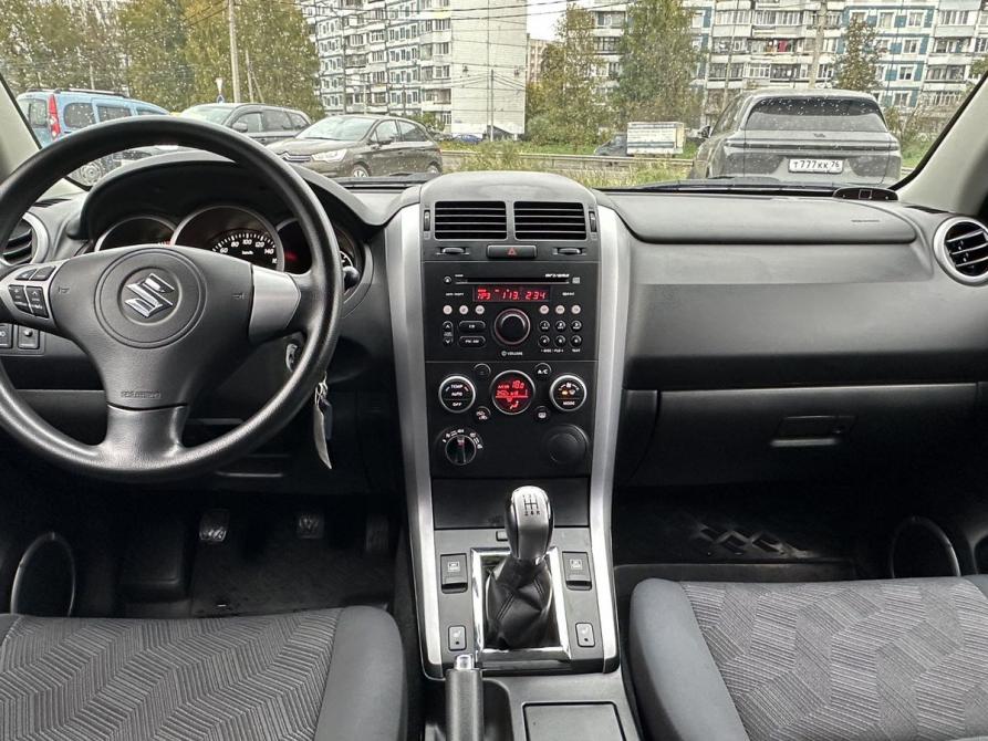 Suzuki Grand Vitara II Рестайлинг 2 Ярославль  - изображение 24